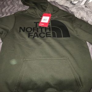 Brand new north face hoodie!